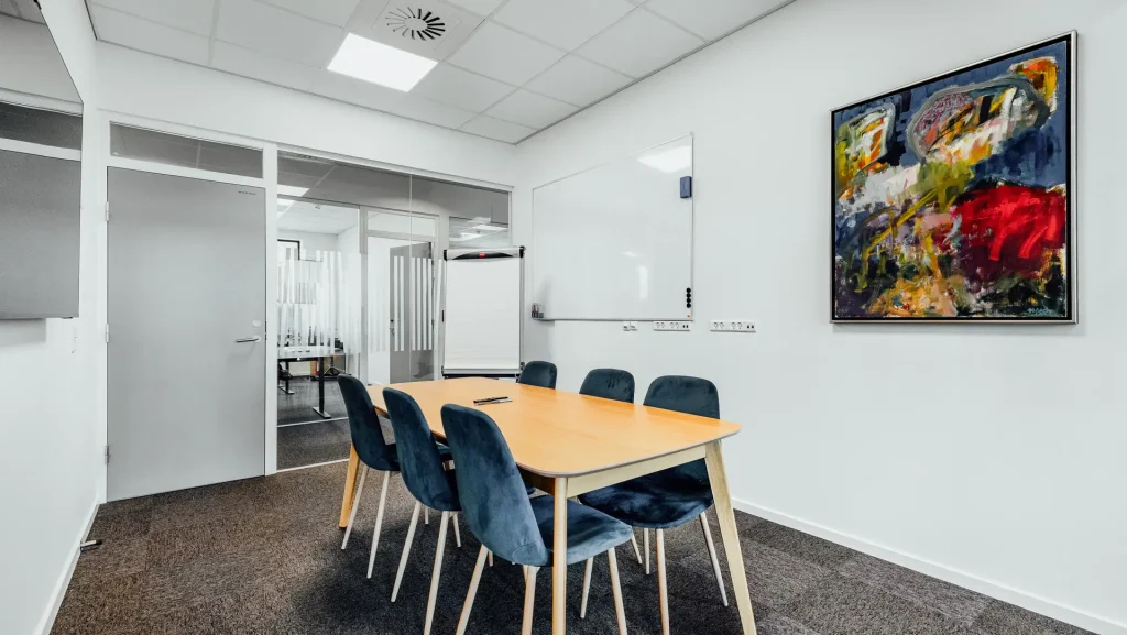 THE F1 OFFICE moderne erhvervslokaler til leje